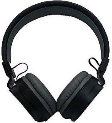 ZEBRONICS Zeb-Storm, In-Line Mic, 1.5 Meter Cable, 3.5mm Jack, Soft Cushion, 40mm Drivers Wired(Black, On the Ear)