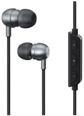 Syska HE 5600-GM Bluetooth Headset with Mic