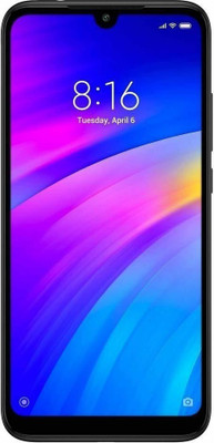 (Refurbished) Mi Redmi 7 (Eclipse Black, 32 GB)(3 GB RAM)