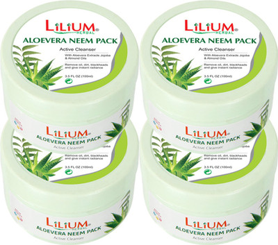 LILIUM facepack(100 ml)