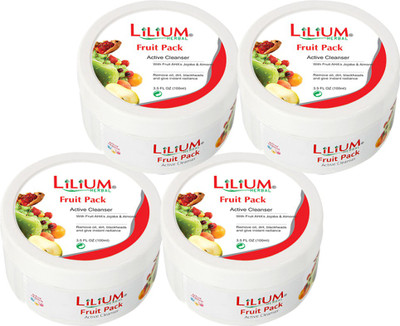 LILIUM Active Cleanser Fruit(100 ml)