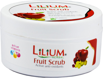 LILIUM Fruit Scrub 200ml Scrub(200 ml)