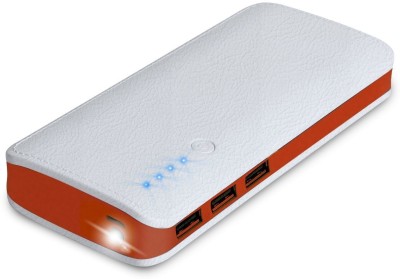 HOBINS 25000 mAh Power Bank(Red, White, Lithium-ion, for Mobile)