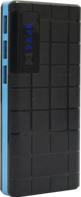 (Refurbished) Ama 30000 mAh Power Bank (30K Choco, High Speed)  (Blue, Lithium-ion)