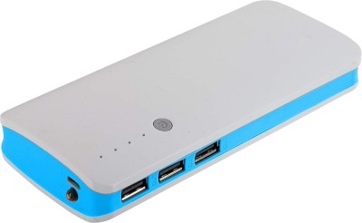 PB Hefty 20000 mAh Power Bank(Blue, Lithium-ion, for Mobile)