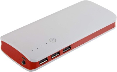 PB Hefty 20000 mAh Power Bank(Red, Lithium-ion, for Mobile)