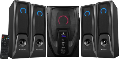 zebronics mambo home theater