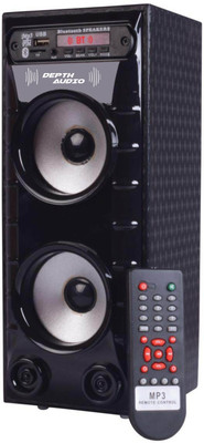 Depth Audio MeadowlarK - FLOOR STANDING SOUND component 175 W Bluetooth Tower...