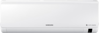 Samsung 1.5 Ton 3 Star Split Triple Inverter Dura Series AC - White(AR18TV3HMWKNNA/AR18TV3HMWKXNA, Alloy Condenser)