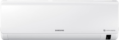 Samsung 1.5 Ton 3 Star Split Triple Inverter Dura Series AC - White(AR18TV3HMWKNNA/AR18TV3HMWKXNA, Alloy Condenser)