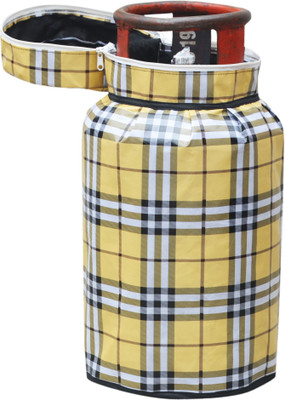 Visnik Gas Cylinder  Cover(Width: 63 cm, Multi Colour)