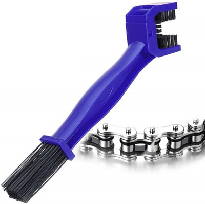 Woschmann Multipurpose Cycle Motorcycle Bike Chain Cleaner Brush Bike Chain Clean Brush