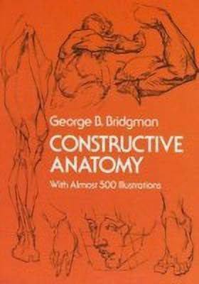 Constructive Anatomy(English, Paperback, Bridgman George B.)