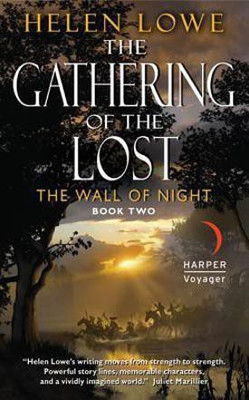 The Gathering of the Lost(English, Paperback, Lowe Helen)