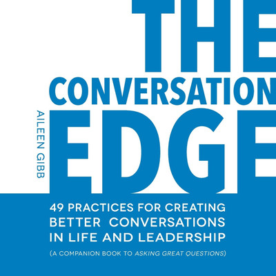The Conversation Edge(English, Paperback, Gibb Aileen)