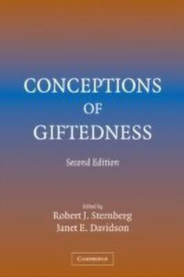 Conceptions of Giftedness(English, Paperback, unknown)