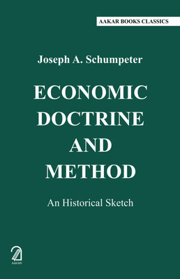 Economic Doctrine and Method:(English, Paperback, Schumpeter Joseph A.)