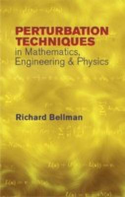 Perturbation Techniques in Mathematics(English, Paperback, Bellman Richard)
