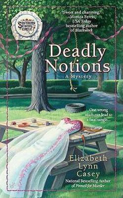 Deadly Notions(English, Paperback, Casey Elizabeth Lynn)