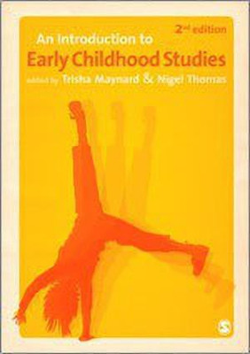 An Introduction to Early Childhood Studies(English, Hardcover, unknown)