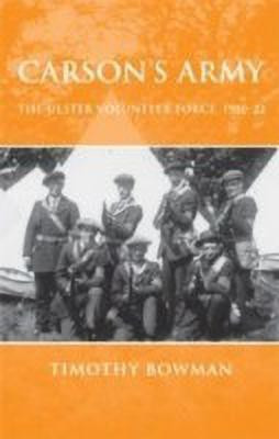 Carson's Army(English, Hardcover, Bowman Timothy)