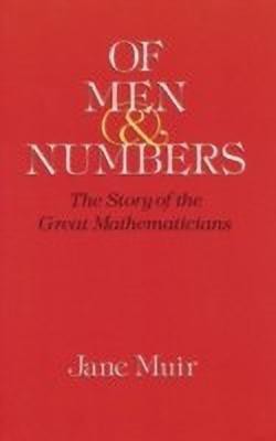 Of Men and Numbers(English, Paperback, Muir Jane)