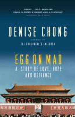 Egg On Mao(English, Paperback, Chong Denise)