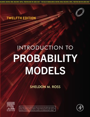 Introduction to Probability Models, 12e(English, Paperback, Ross)