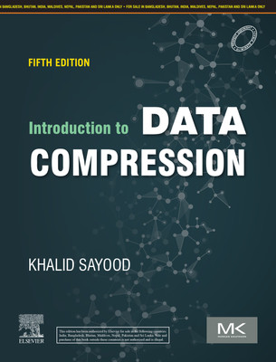 Introduction to Data Compression, 5ed(English, Paperback, Sayood)