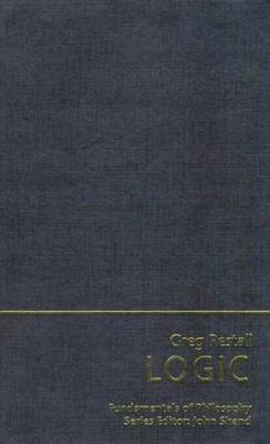 Logic(English, Electronic book text, Restall Greg)