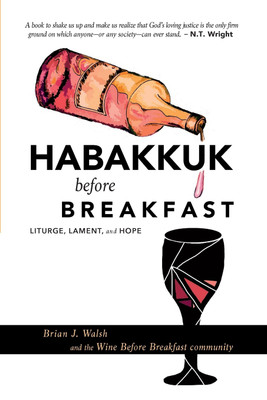 Habakkuk Before Breakfast(English, Paperback, Walsh Brian J)