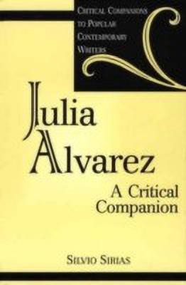 Julia Alvarez(English, Hardcover, Sirias Silvio)