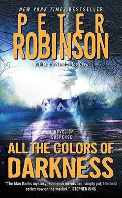 All the Colors of Darkness(English, Paperback, Robinson Peter)