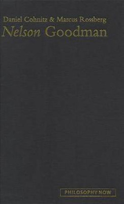 Nelson Goodman(English, Electronic book text, Cohnitz Daniel)