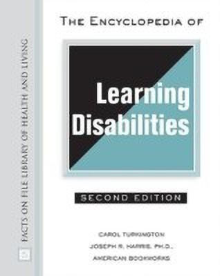 The Encyclopedia of Learning Disabilities(English, Hardcover, Turkington Carol)