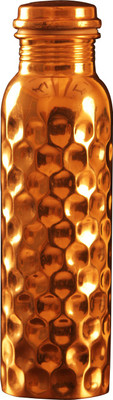 OQ 950 ml Copper Bottle(Pack of 1, Copper)