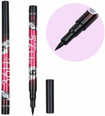 Elecsera Precision Liquid Eye Liner 36H 3 g(Black)