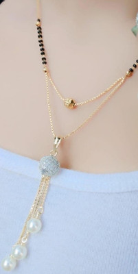 Radhe GALLERY Metal Mangalsutra