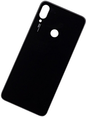 SMART Xiaomi Note 7 Pro Back Panel(Black)