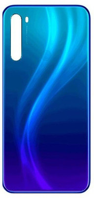 plitonstore Xiaomi Xiaomi Redmi Note 8 Back Panel(Neptune Blue)