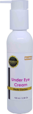 REJSOL Under Eye Cream 100 ml cream for Dark Circles(100 ml)