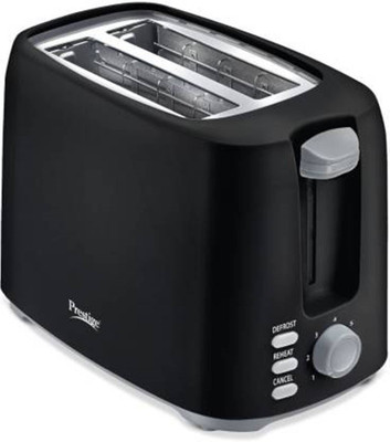 Prestige Pop-Up Toaster PPTPB 700 W Pop Up Toaster 700 W Pop Up Toaster(Black)