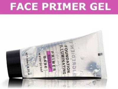 GRAYLIN BEST QUALITY FACE PRIMER FOR PROFESSIONAL LOOK Primer - 50 ml(TRANS PRINT)