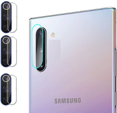 Dainty Back Camera Lens Glass Protector for Samsung Galaxy Note 10(Pack of: 3)