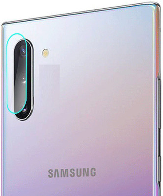 Dainty Back Camera Lens Glass Protector for Samsung Galaxy Note 10(Pack of: 1)