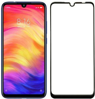 AKSHUD Edge To Edge Tempered Glass for POCO C51, poco c51(Pack of 1)