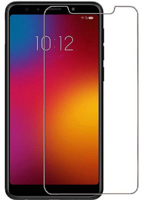 DealClues Impossible Screen Guard for Lenovo K9(Pack of 3)