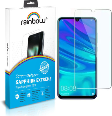 Rainbow Screen Guard for Realme 3 Pro(Pack of 1)