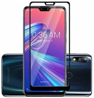 Zootkart Tempered Glass Guard for Asus Zenfon Max M2(Pack of 1)