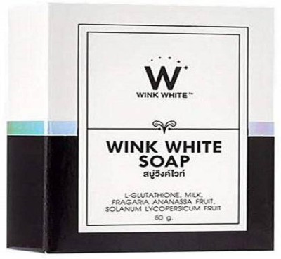 WINK WHITE Soap (80g)(80 g)